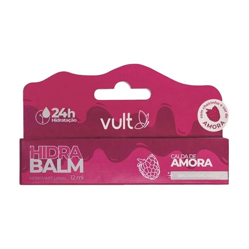 Hidra Balm Vult - Calda de Amora - 12ml