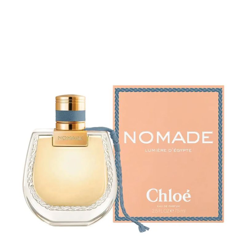 Chloe Nomade Lumière D'Égypte Eau de Parfum - Perfume Feminino - 75ml
