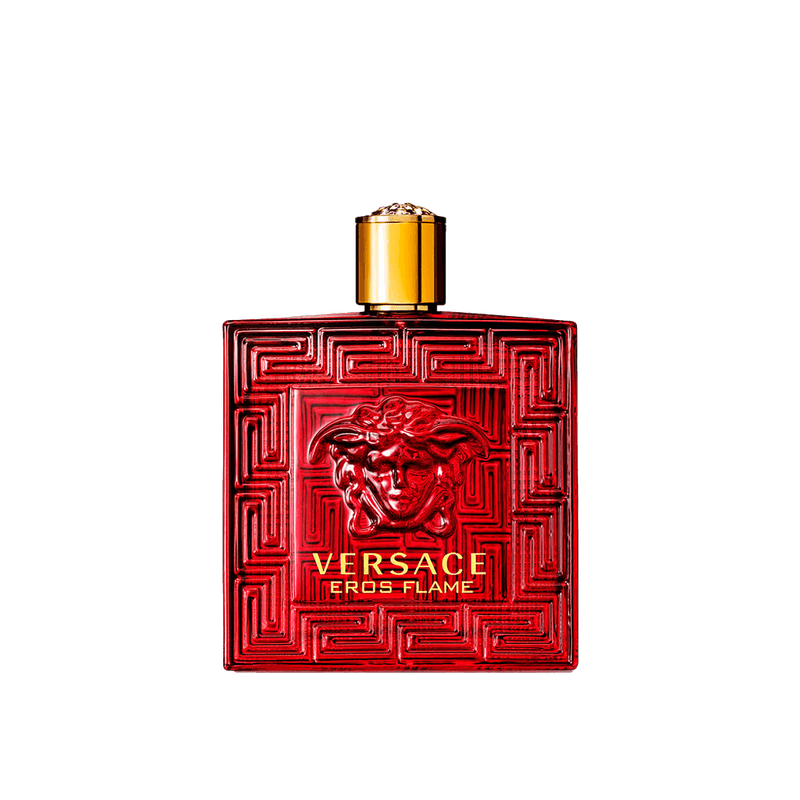 Versace Eros Flame Eau de Parfum - Perfume Masculino - 200ml