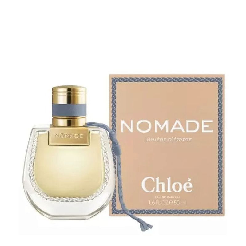 Chloe Nomade Lumière D'Égypte Eau de Parfum - Perfume Feminino - 50ml