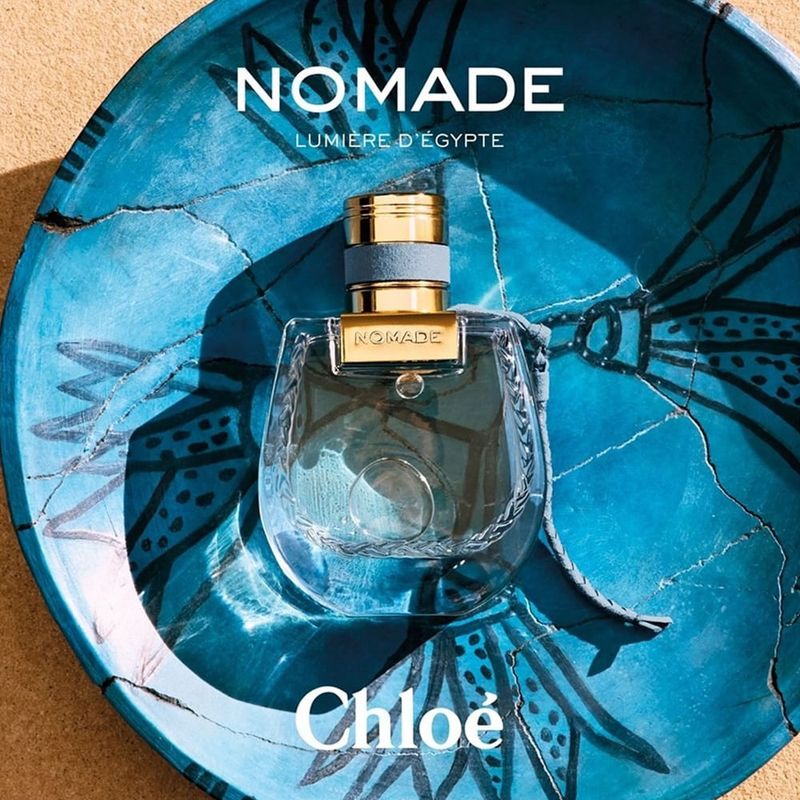 Chloe Nomade Lumière D'Égypte Eau de Parfum - Perfume Feminino - 50ml
