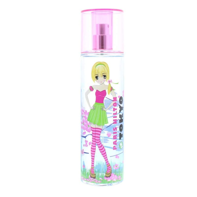 Paris Hilton Passport In Tokyo Eau de Toilette - Perfume Feminino - 100ml