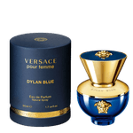 Versace Pour Femme Dylan Blue - Eau de Parfum - Perfume Feminino 50ml