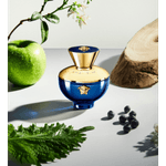 Versace Pour Femme Dylan Blue - Eau de Parfum - Perfume Feminino 50ml