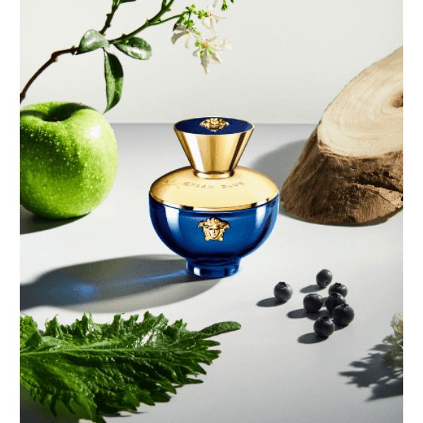 Versace Pour Femme Dylan Blue - Eau de Parfum - Perfume Feminino 50ml