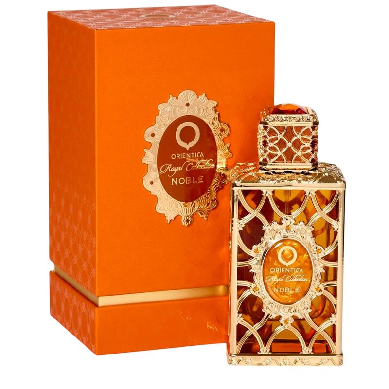Orientica Royal Collection Noble EDP - Perfume Unissex - 80ml