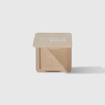 Iluminador Facial Perolado - Shimmer Highlighter Champagne 4you - 6g