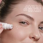 Creme para Área dos Olhos Roll-On com Extrato de Rosas - Rose Eye Cream - 20g