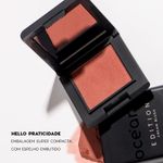 Mini Blush Cremoso Caramelo - Cream Blush Caramel Océane Edition - 2g
