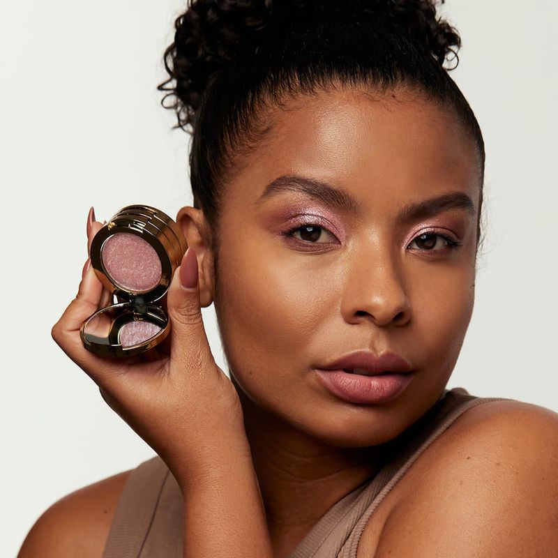 Kit Trio de Sombras Hazel - Lápis Sobrancelhas Retrátil Médio Nádia Tambasco Océane (2 Produtos)