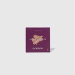 Iluminador Rosa - Just Glow Bouquet Océane Purple 6,5g