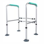 Barra de Apoio para Vaso Sanitário FST1210 Zimex