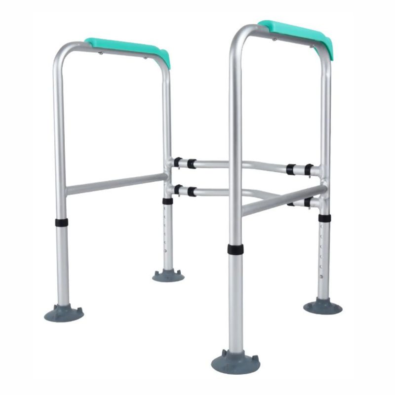 Barra de Apoio para Vaso Sanitário FST1210 Zimex