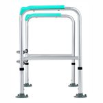 Barra de Apoio para Vaso Sanitário FST1210 Zimex