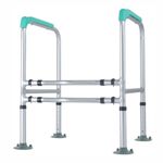 Barra de Apoio para Vaso Sanitário FST1210 Zimex