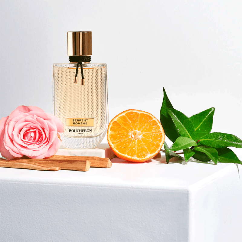 Boucheron Serpent Boheme Eau De Parfum - Perfume Feminino - 90ml