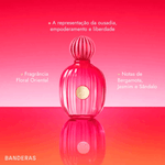 Banderas The Icon Eau de Parfum - Perfume Feminino - 100ml