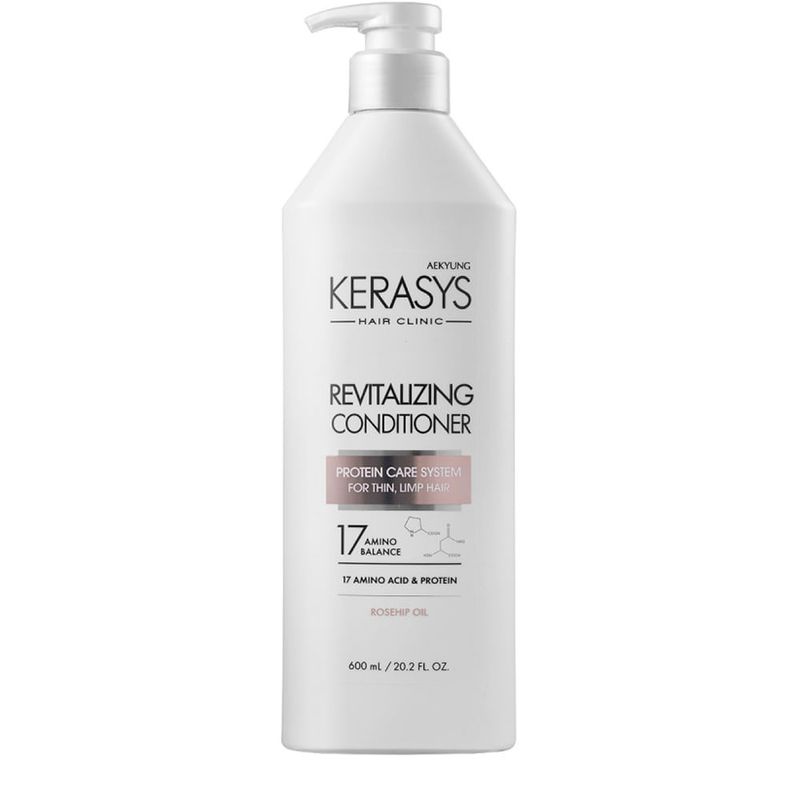Kerasys Revitalizing - Condicionador - 600ml