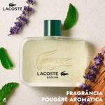 Lacoste Booster Eau de Toilette - Perfume Masculino - 125ml