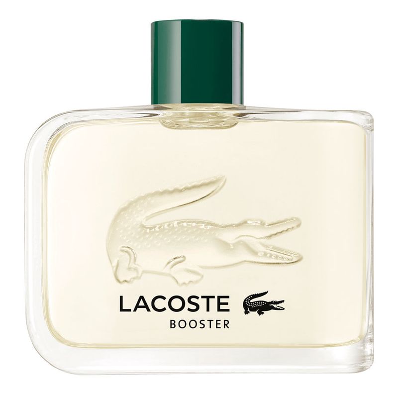 Lacoste Booster Eau de Toilette - Perfume Masculino - 125ml