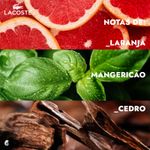 Lacoste Booster Eau de Toilette - Perfume Masculino - 125ml