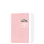 Lacoste L1212 Rose Sparkling Eau de Toilette - Perfume Feminino - 50ml