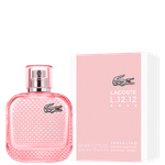 Lacoste L1212 Rose Sparkling Eau de Toilette - Perfume Feminino - 50ml