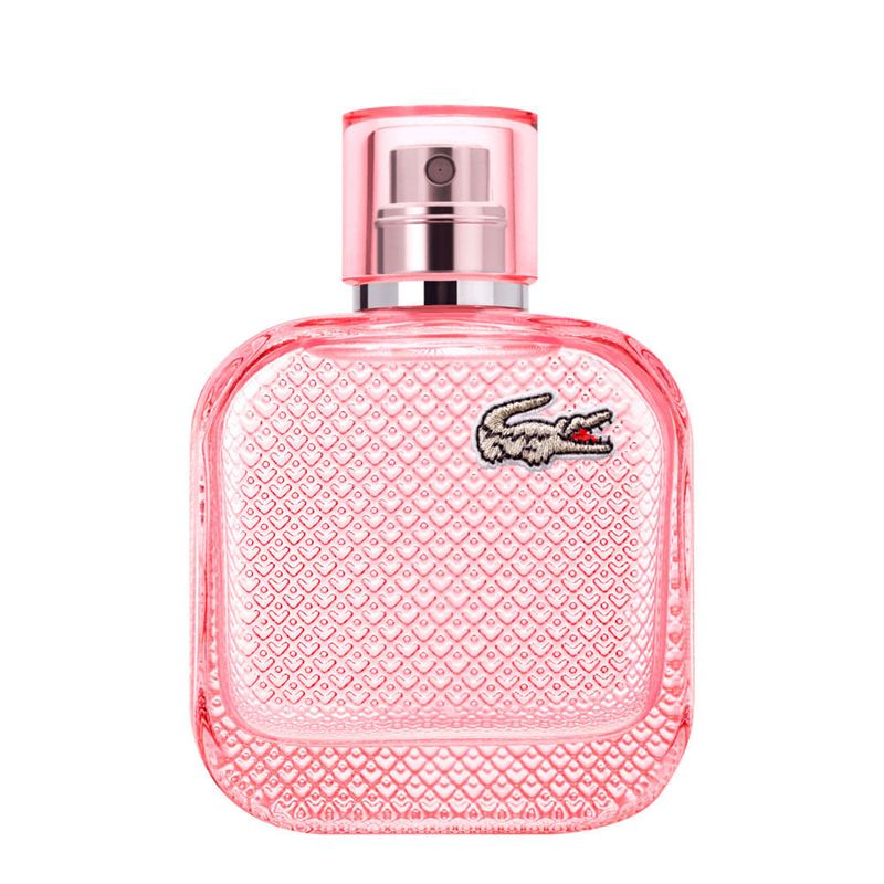Lacoste L1212 Rose Sparkling Eau de Toilette - Perfume Feminino - 50ml