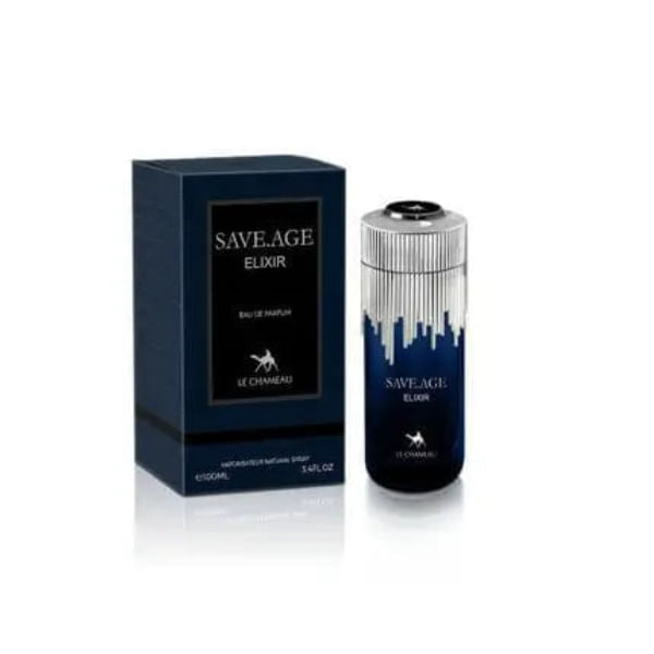 Emper Save Age Elixir Le Chameau Eau de Parfum - Perfume Masculino - 85ml