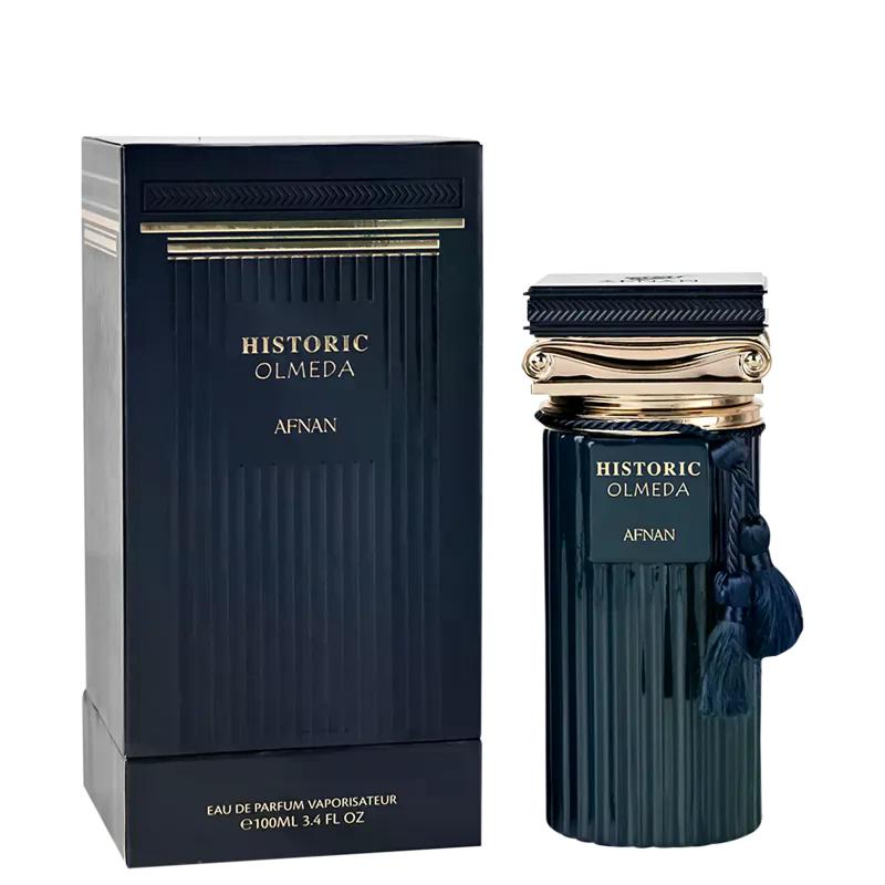 Afnan Historic Olmeda Eau De Parfum 100ml