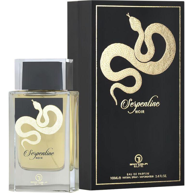Grandeur Elite Serpentine Noir Long Lasting Eau De Parfum - Perfume Unisex 100ml
