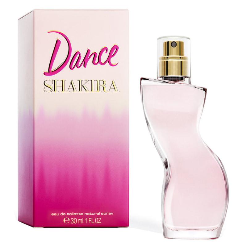Shakira Dance Eau de Toilette 30ml
