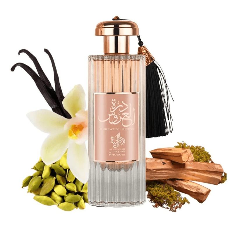 Al Wataniah Durrat Al Aroos Eau De Parfum 85ml