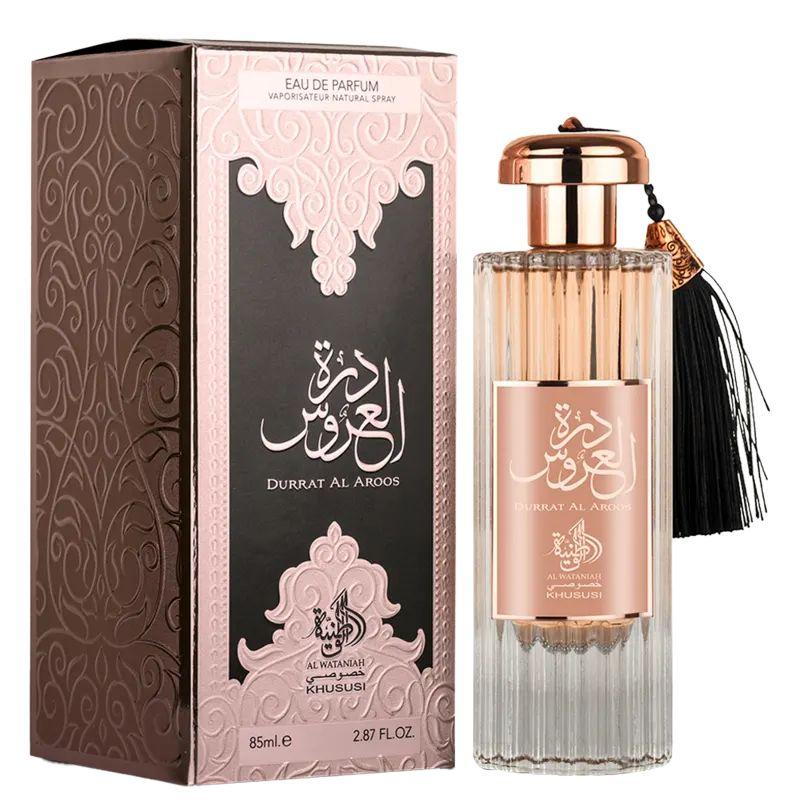 Al Wataniah Durrat Al Aroos Eau De Parfum 85ml