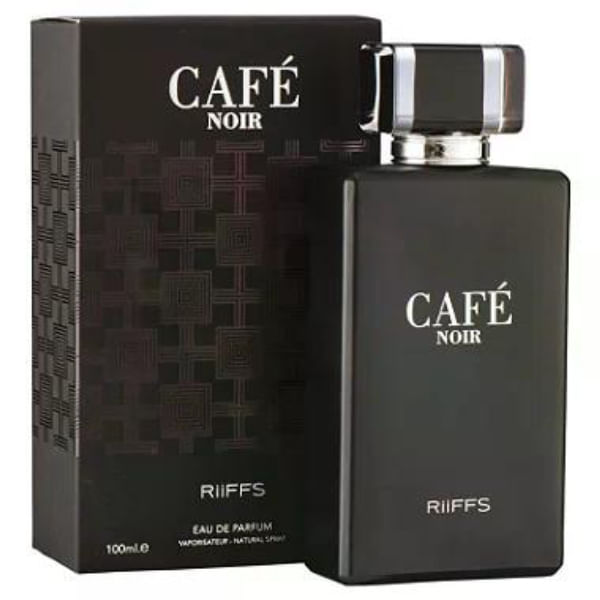 Riiffs Cafe Noir Eau de Parfum 100ml
