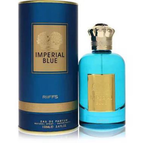 Riiffs Imperial Blue Eau de Parfum 100ml