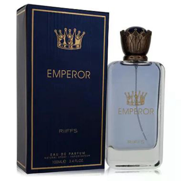 Riiffs Emperor For Man Eau de Parfum 100ml