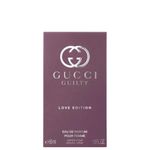 Gucci Guilty Love Edition Pour Femme Eau de Parfum - Perfume Feminino 50ml
