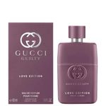 Gucci Guilty Love Edition Pour Femme Eau de Parfum - Perfume Feminino 50ml