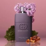 Gucci Guilty Love Edition Pour Femme Eau de Parfum - Perfume Feminino 50ml