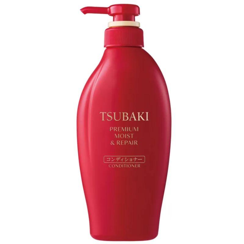 Tsubaki Premium Moist e Repair Condicionador 450ml