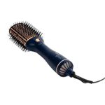 Taiff Gloss Blue Escova Secadora Bivolt