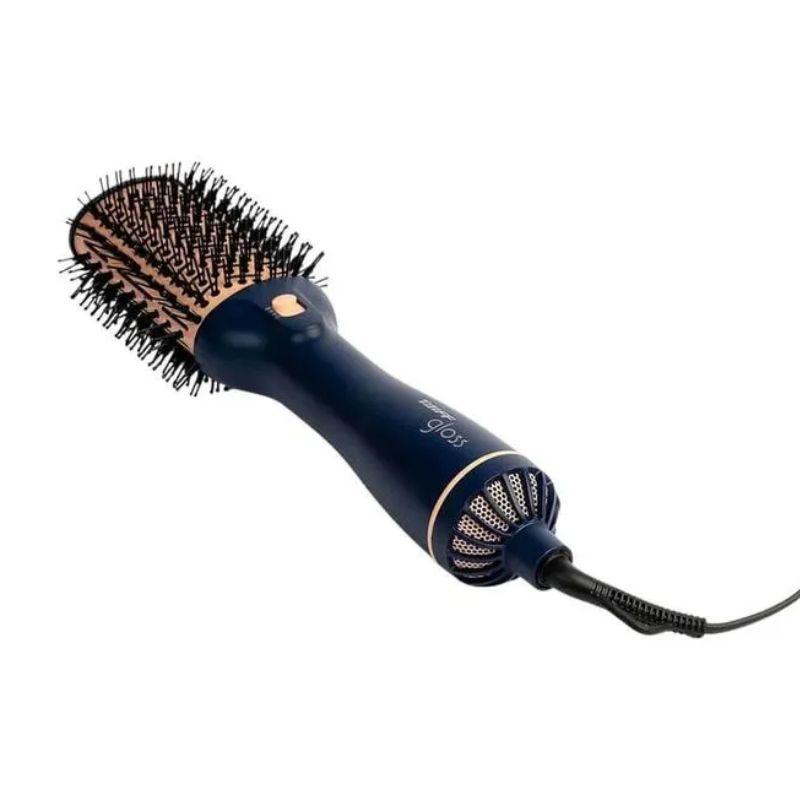 Taiff Gloss Blue Escova Secadora Bivolt