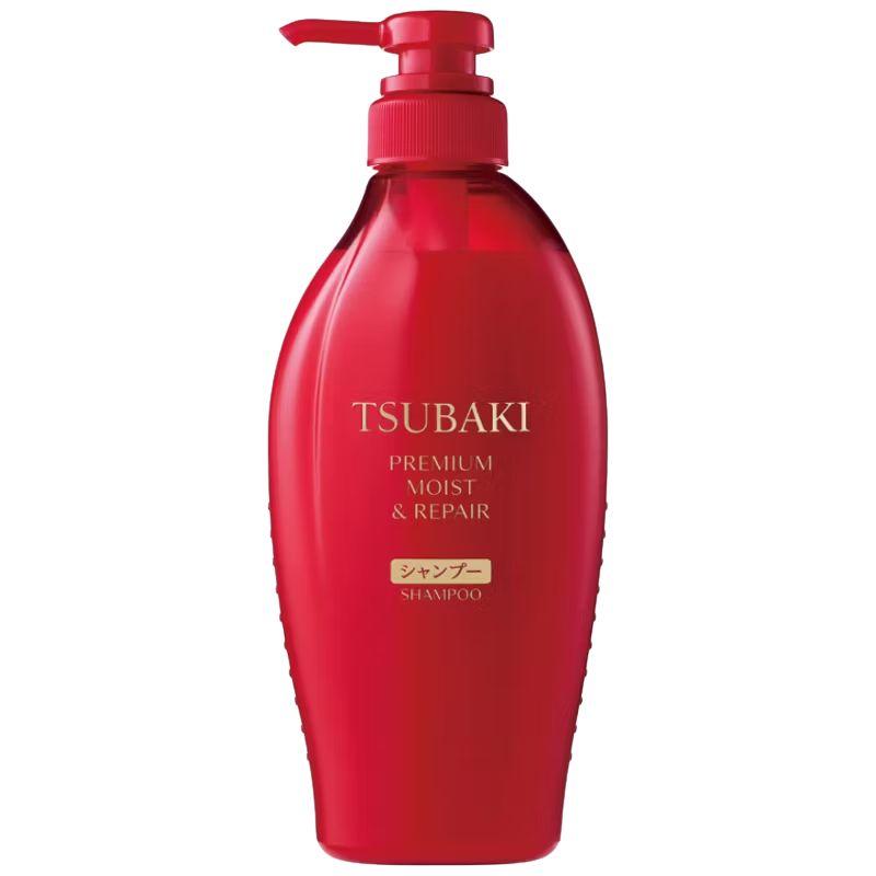 Tsubaki Premium Moist e Repair Shampoo 450ml
