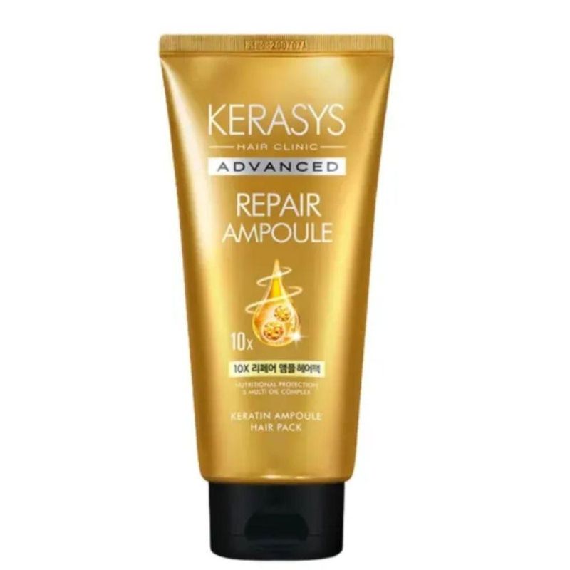 Kerasys Advanced Repair Ampoule 10x Máscara Capilar 300ml