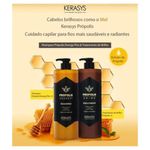 Kerasys Propolis Energy Shine Máscara Condicionante 1L