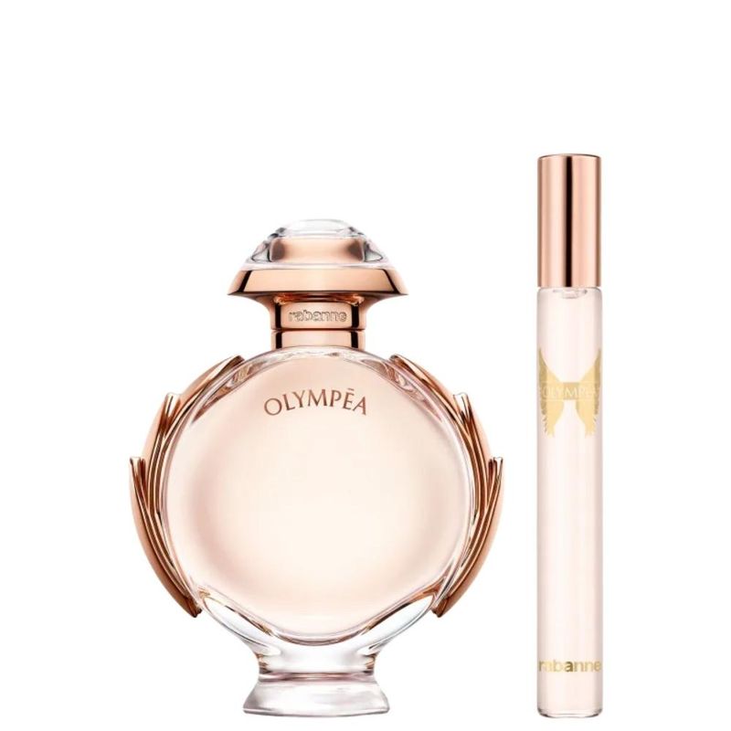 Paco Rabanne Olympéa - Eau de Parfum - 50ml + Travel Size 10ml