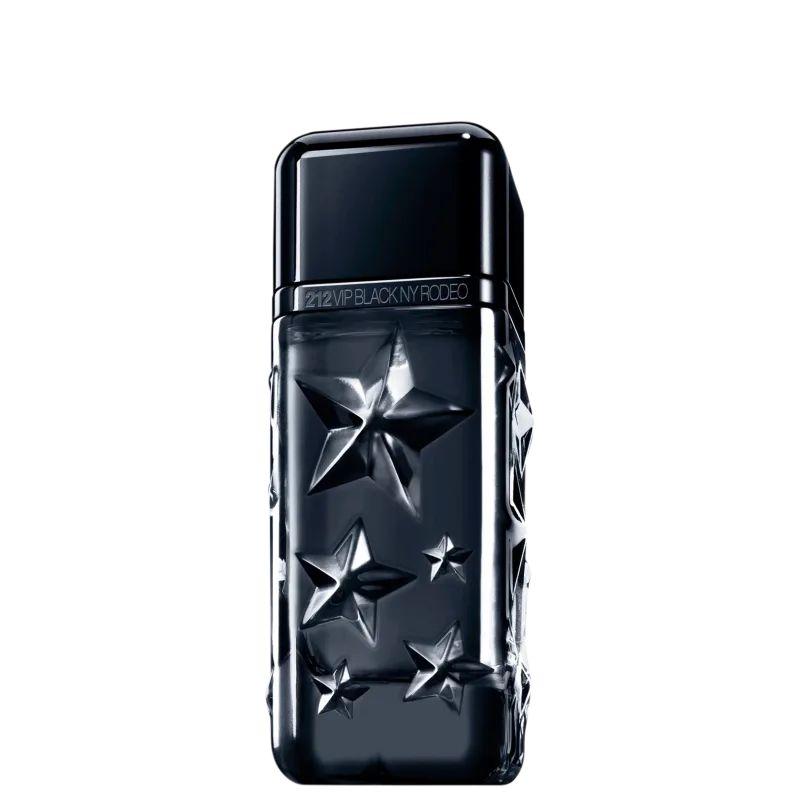 Carolina Herrera 212 VIP Black NY Rodeo - Eau de Parfum Edição Limitada - Perfume Masculino - 100ml