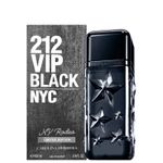 Carolina Herrera 212 VIP Black NY Rodeo - Eau de Parfum Edição Limitada - Perfume Masculino - 100ml