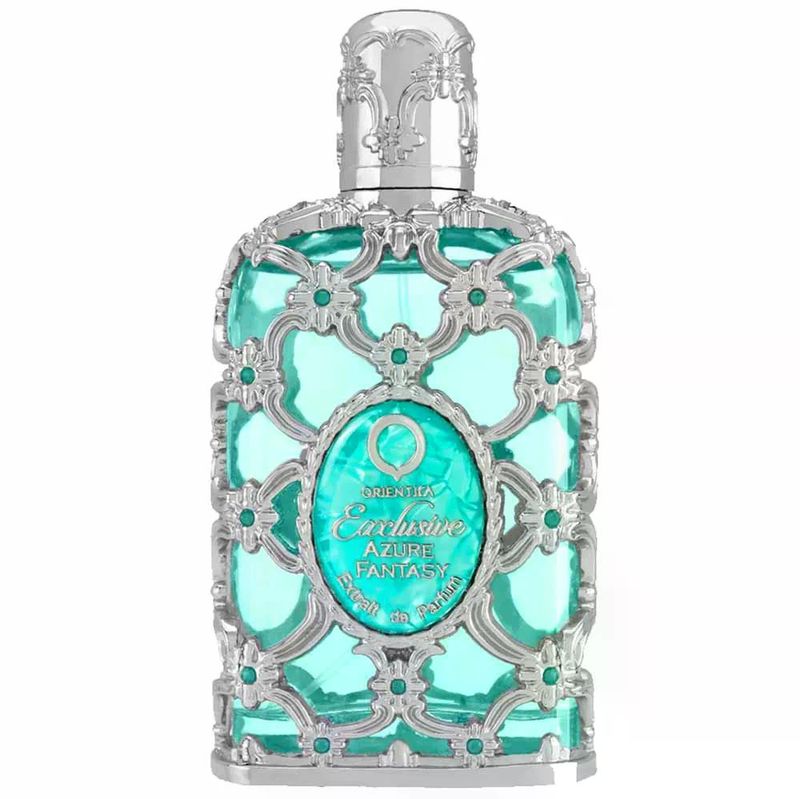 Orientica Azure Fantasy - Extrait de Parfum - 80ml